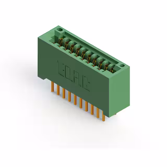 845-020-523-201 EDAC Inc.  Edgeboard Connectors